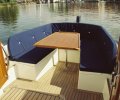 Motoryacht - Deck